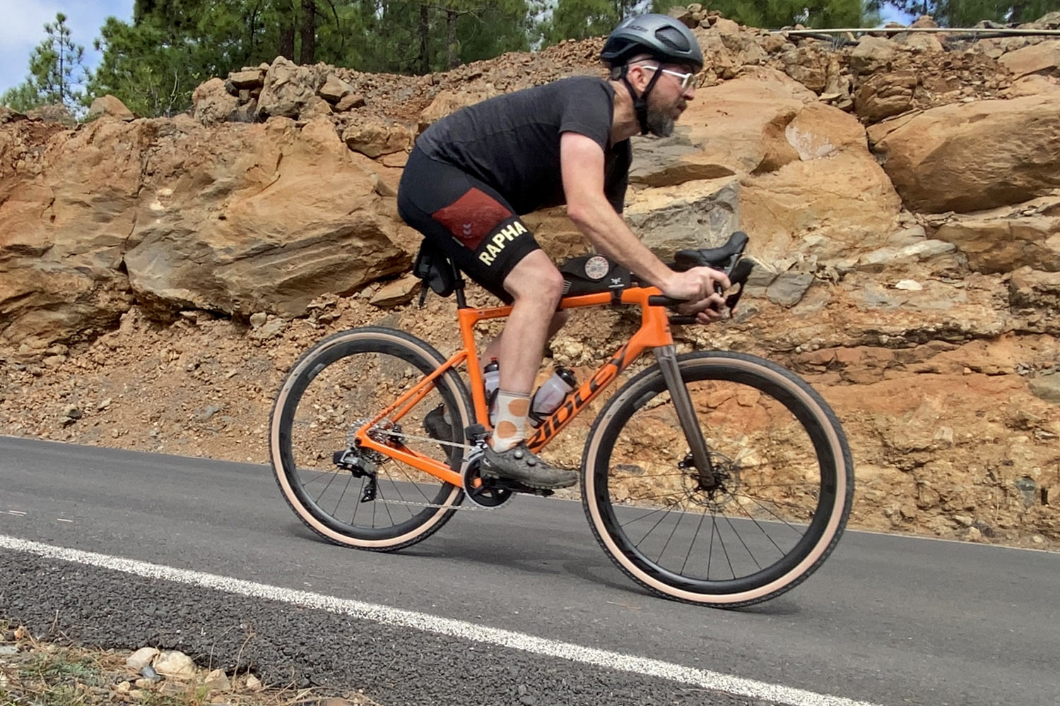 2023 Ridley Grifn carbon All-Road, recensione di una bici da corsa su strada con ghiaia