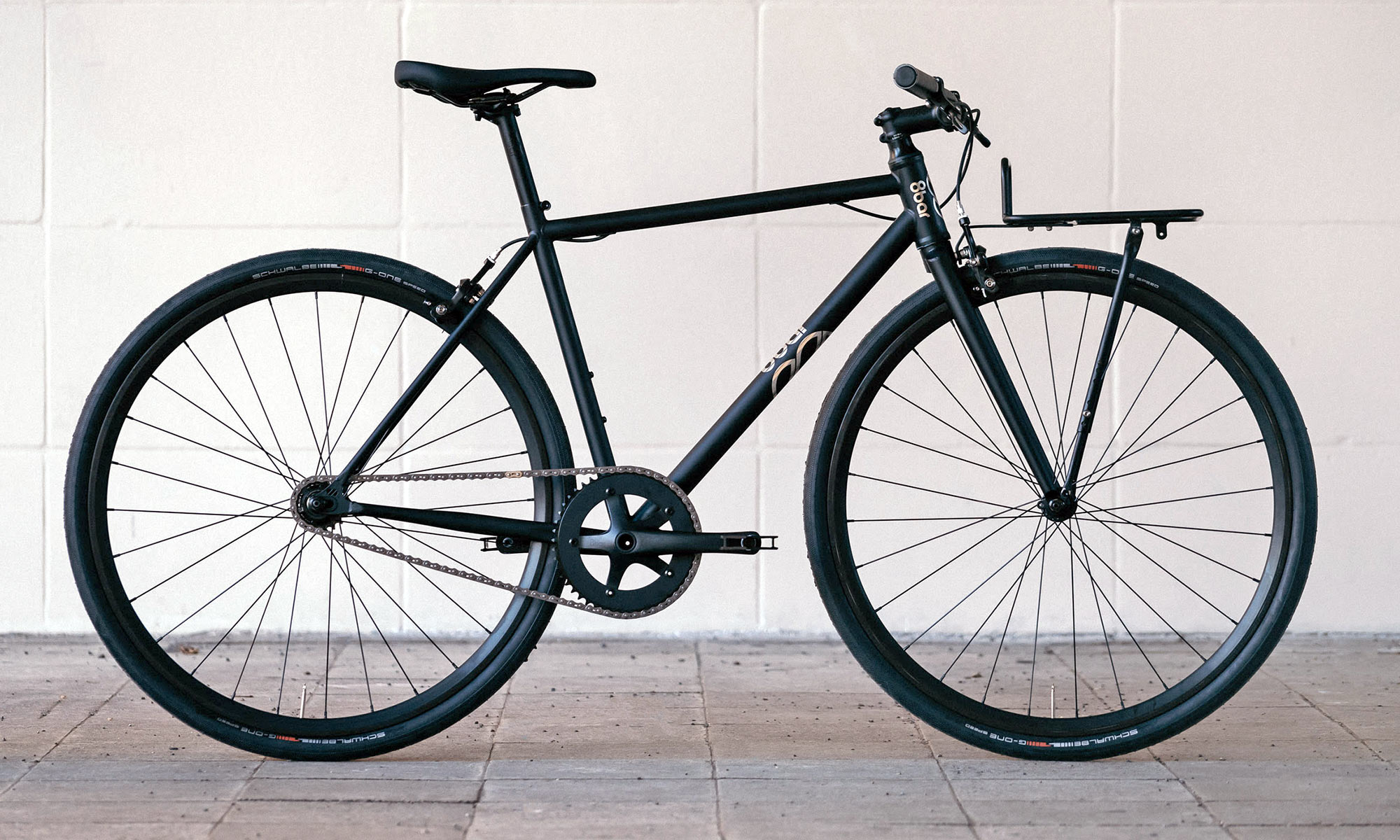 8bar Neukln steel v2 bicicletta fixie singlespeed versatile ed economica, foto di Stefan Haehnel, pendolare